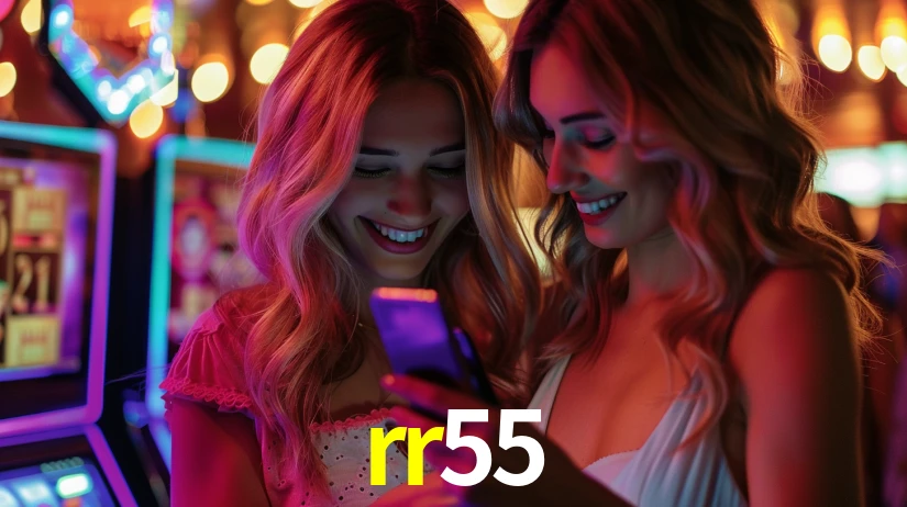 rr55: Seu Cassino Premiado com Pagamentos Rápidos