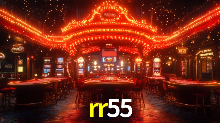 rr55: Jogos de Caça-Níqueis-Altas Recompensas, Roleta-Velocidade, Blackjack-Desafios Máximos