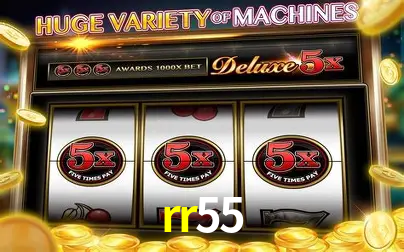 Descubra a Magia dos Jogos de Arcade no rr55