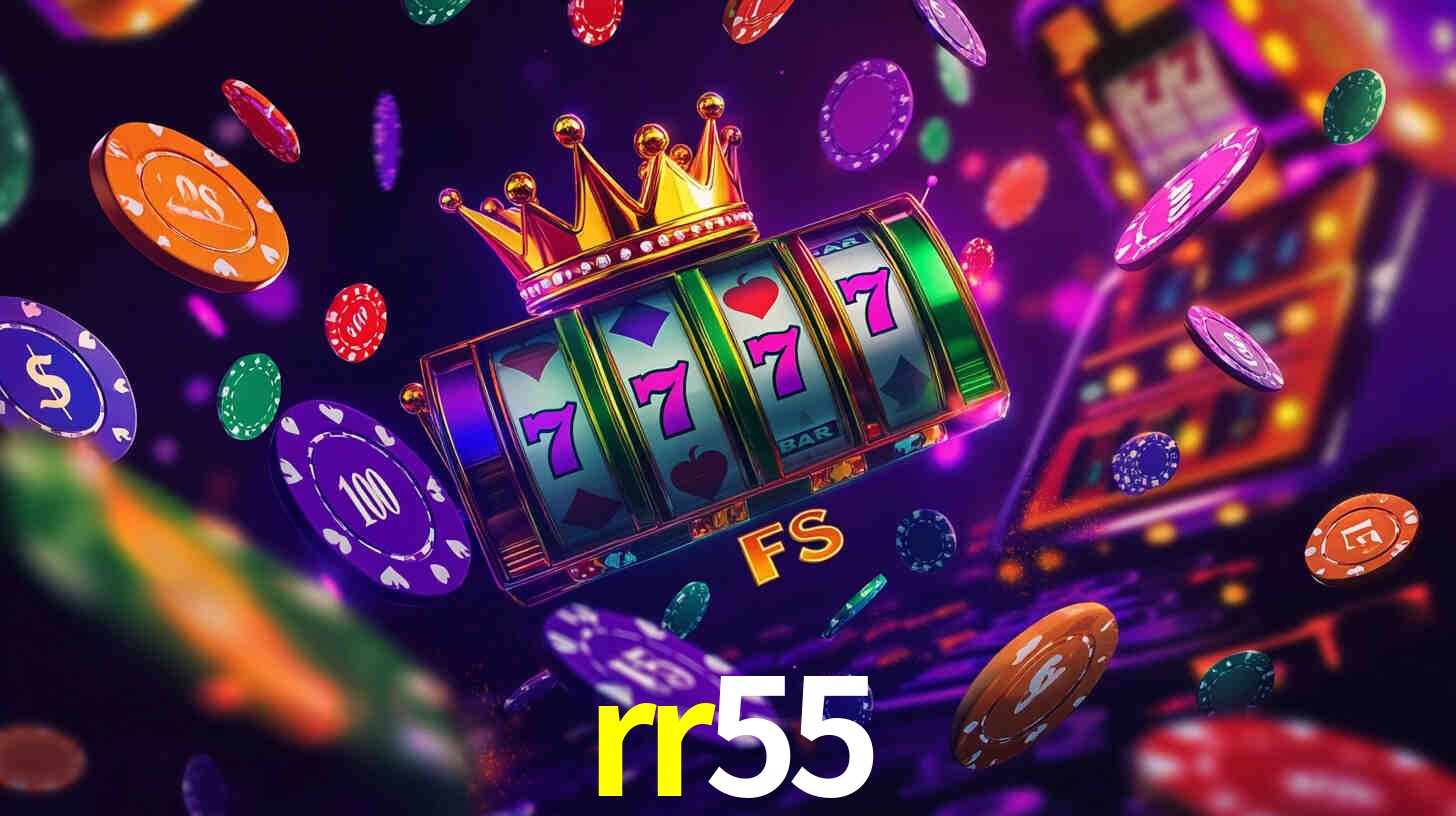 rr55 App Interface