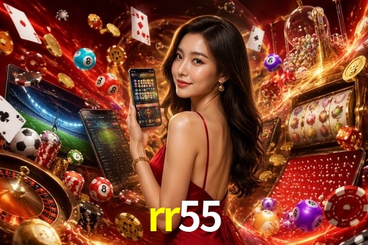 APP oficial da rr55 para mobile