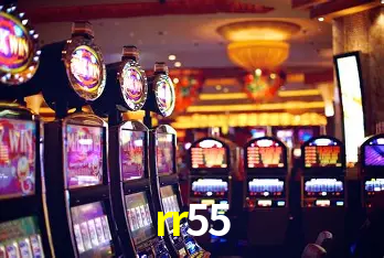 Descubra a Magia dos Jogos de Arcade no rr55