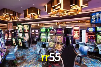 A Popularidade dos Caça-Níqueis no rr55