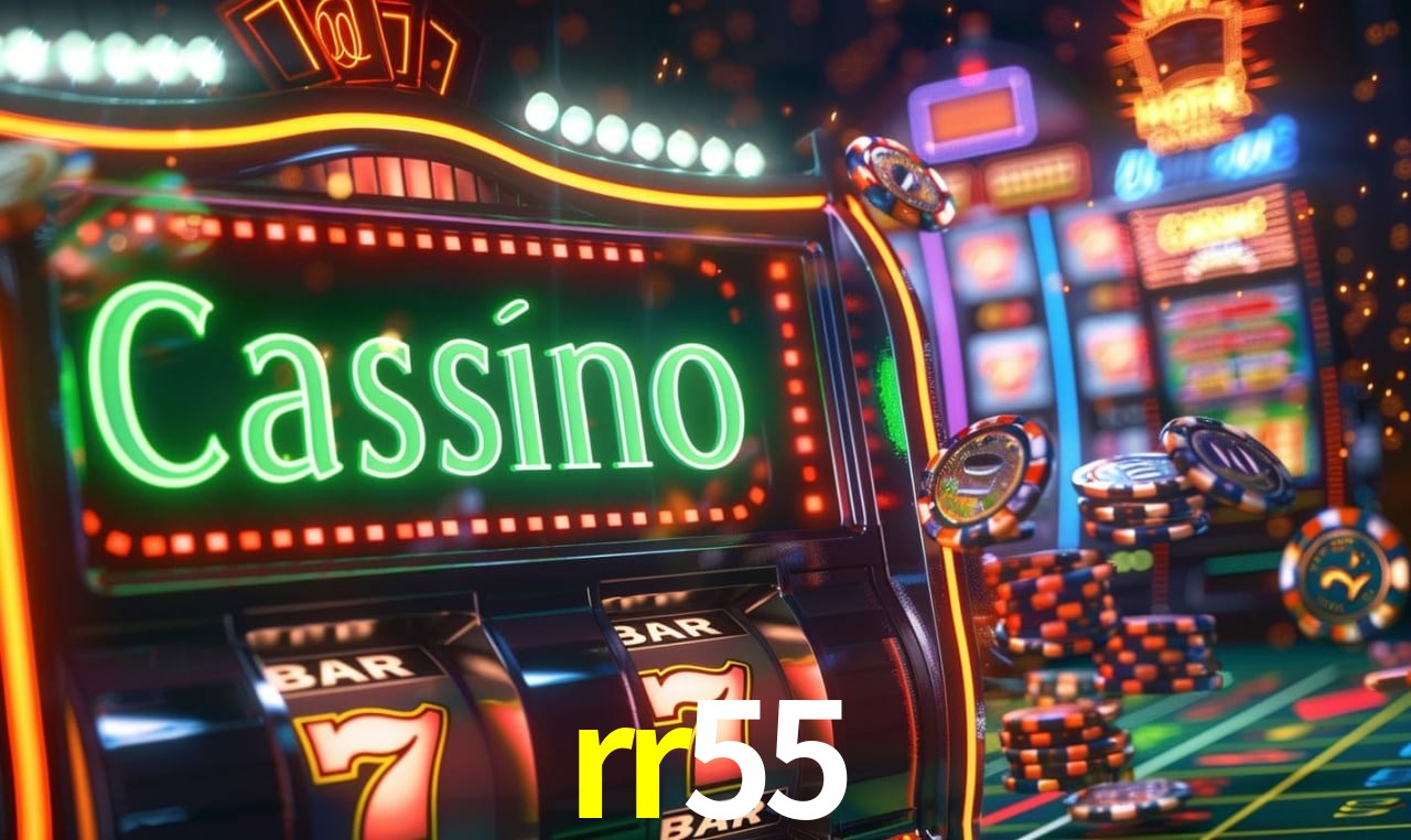 Casino Ao Vivo rr55