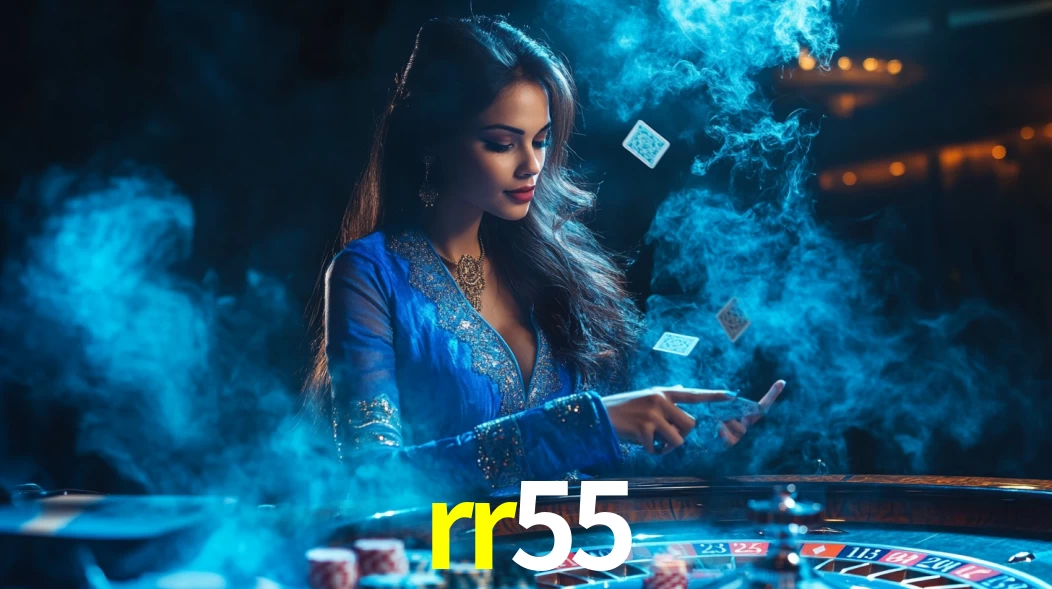 A Experiência Imersiva dos Cassinos Ao Vivo no rr55
