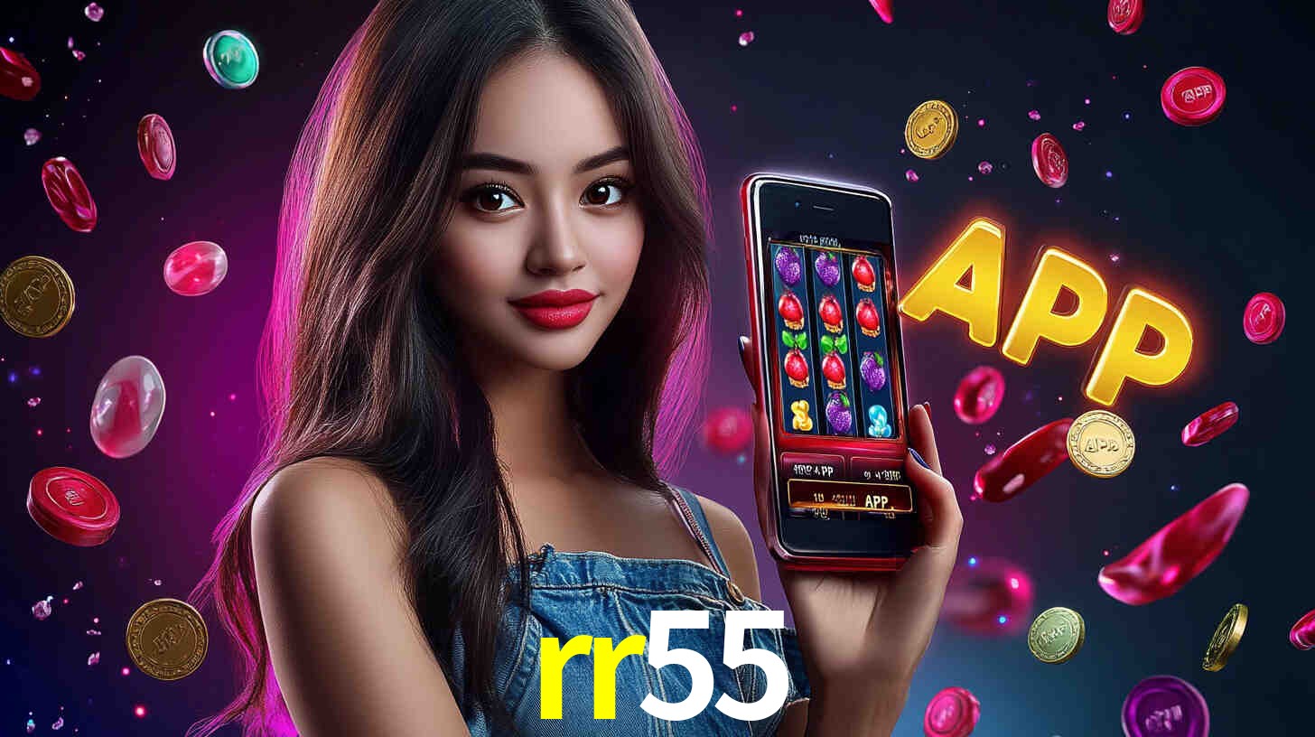 Descubra a Magia dos Jogos de Arcade no rr55