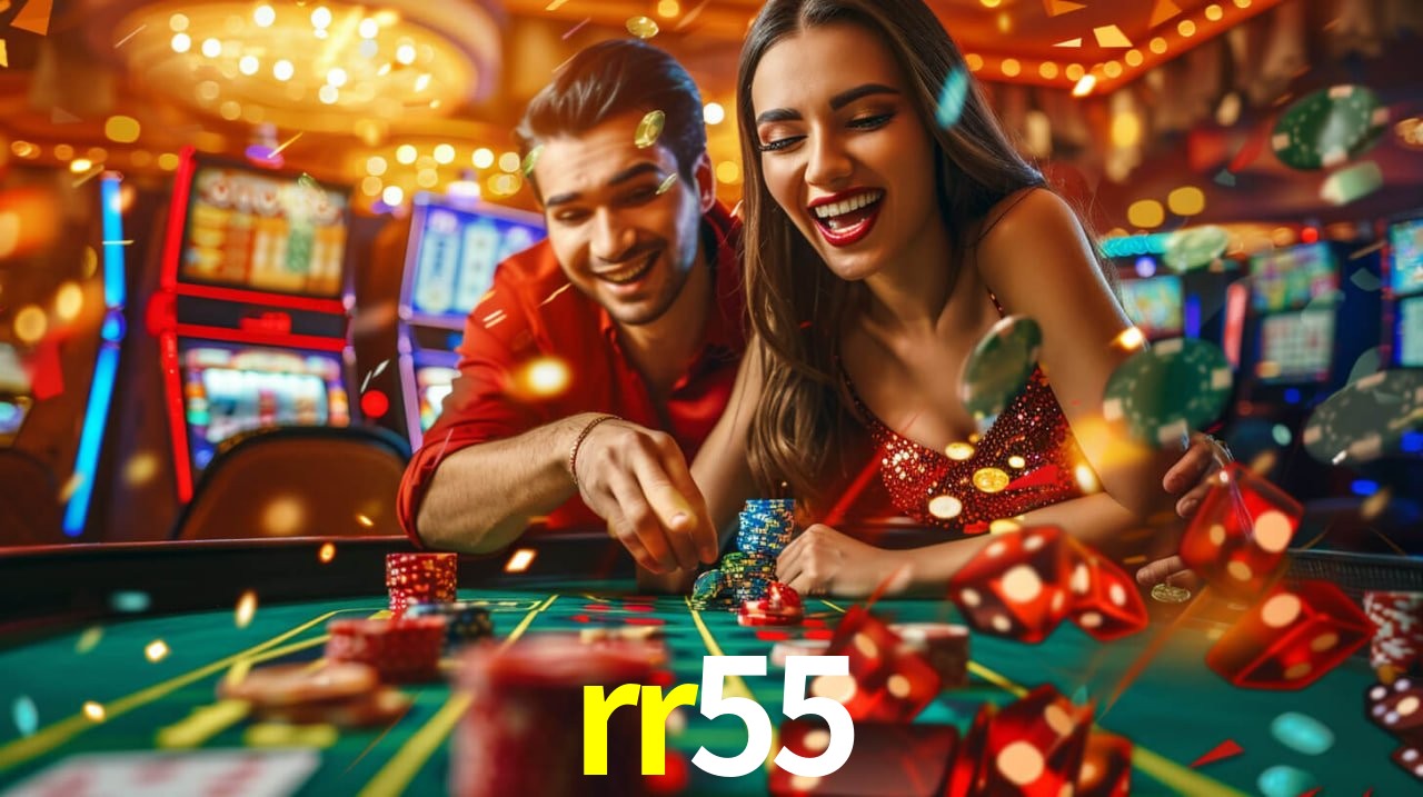 Provedores de Jogos rr55