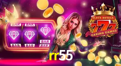 Descubra o Mundo do Cassino Online com rr55