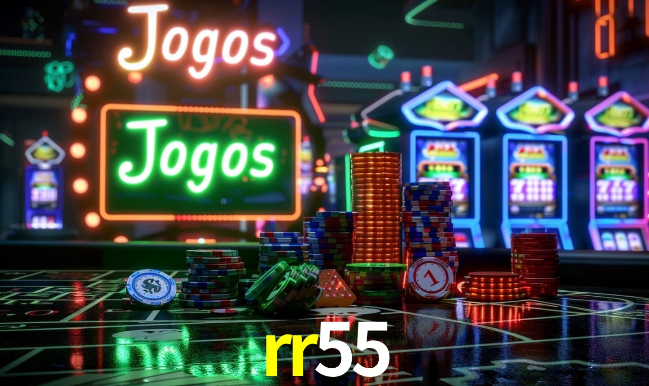 rr55: A Experiência de Casino com Jogos de Mesa ao Vivo