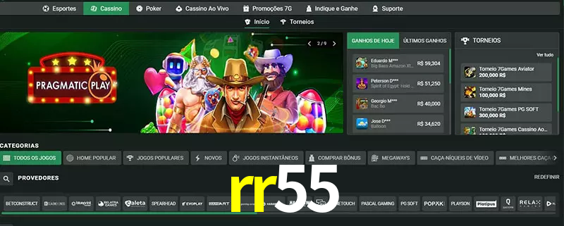 cassino rr55